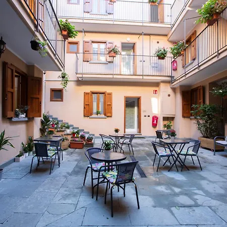 La Casa del Sarto - Rooms&Apartments-2